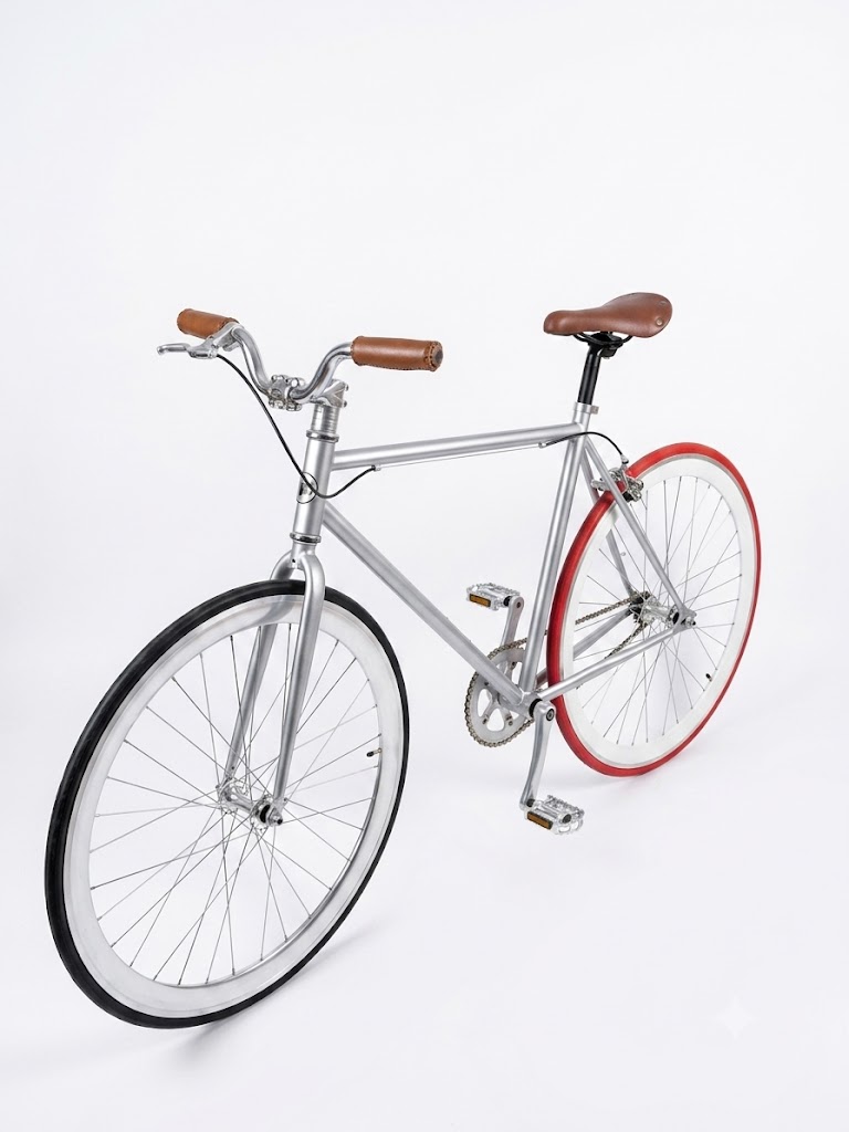 Bicicleta Fixie - Image 3