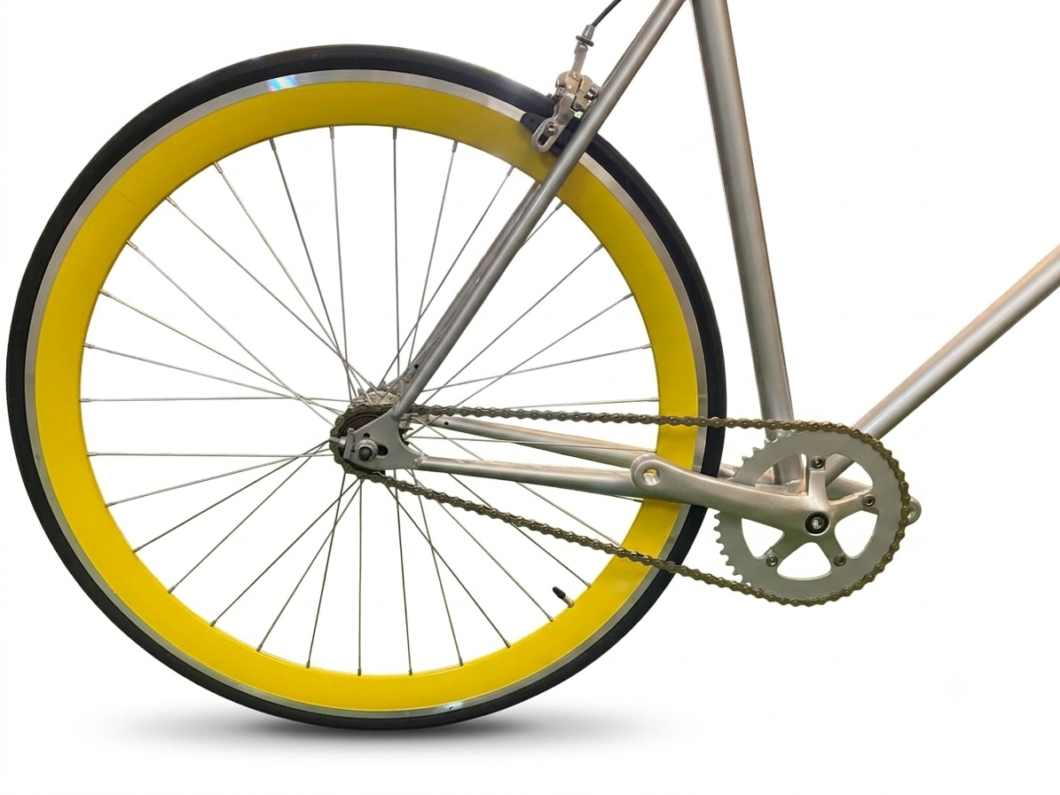 Bicicleta Fixie - Image 2