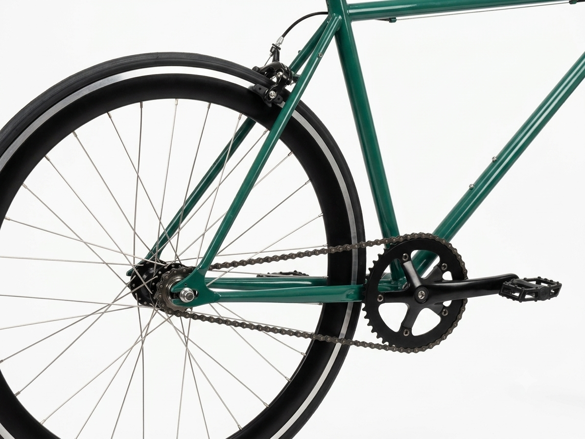 Bicicleta Fixie - Image 2