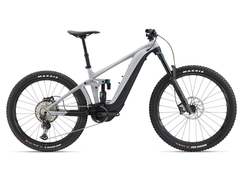 Giant Reign E+.