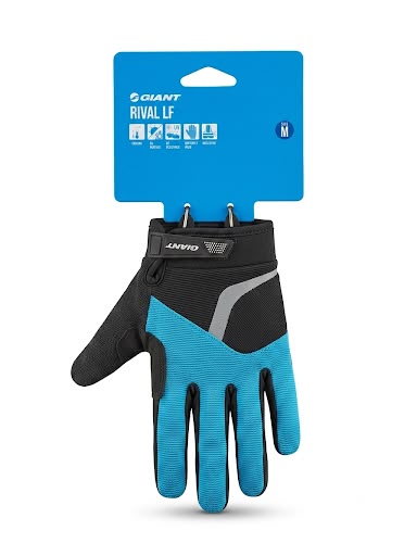 Guantes para ciclismo
