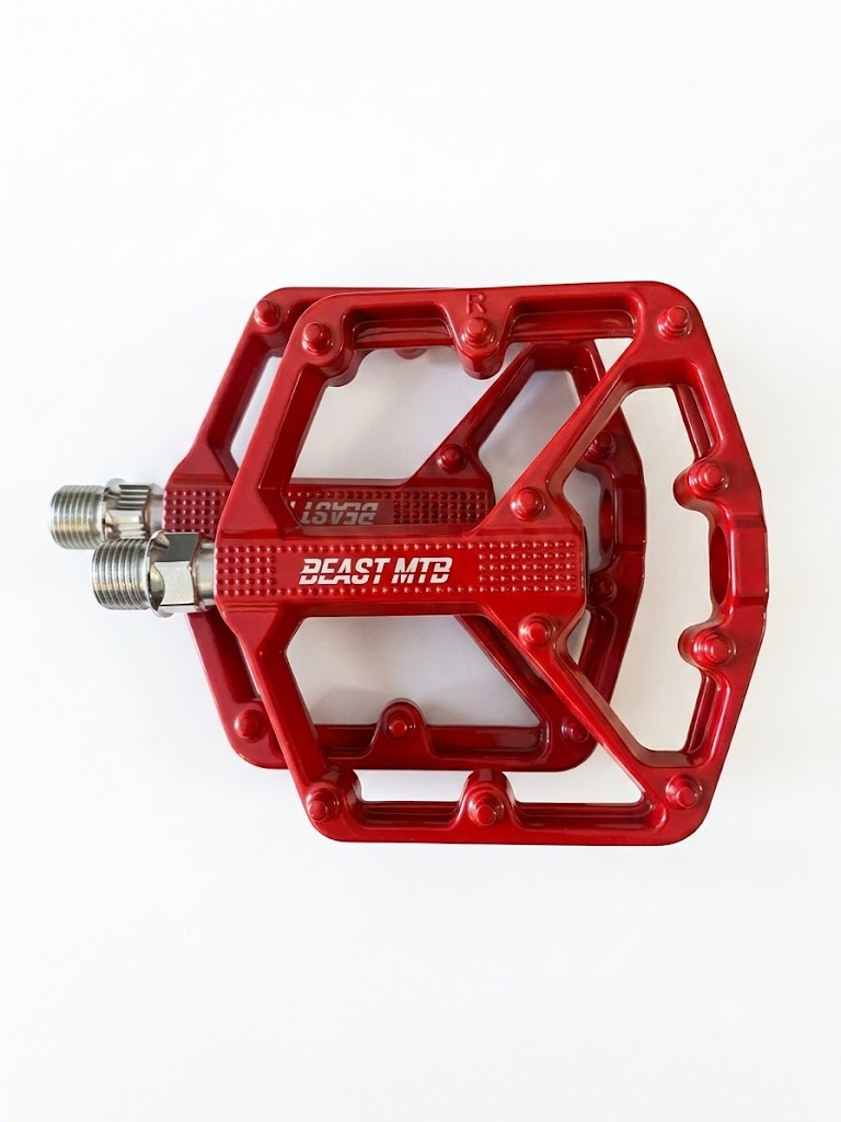 Pedales BEAST MTB