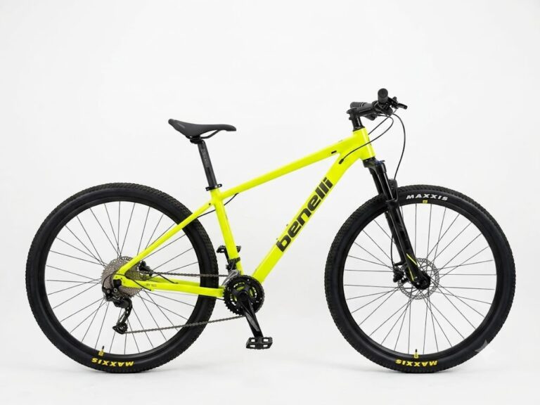 Bicicleta de Montaña Benelli