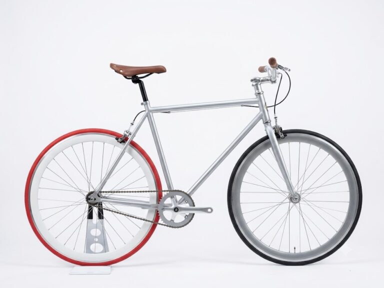 Bicicleta Fixie