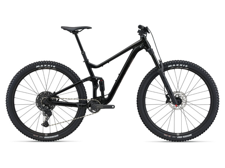 GIANT - STANCE 29 PANTHER BLACK